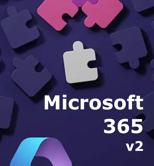Microsoft 365 – L’environnement de travail collaboratif (V2) avec ou sans tutorat
