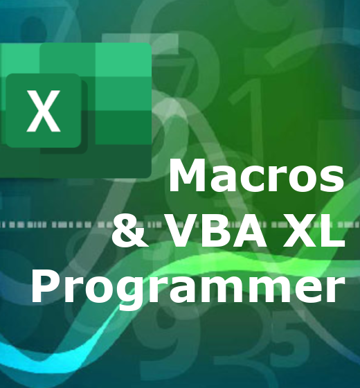 Macros et langage VBA – Apprenez à programmer sous Excel